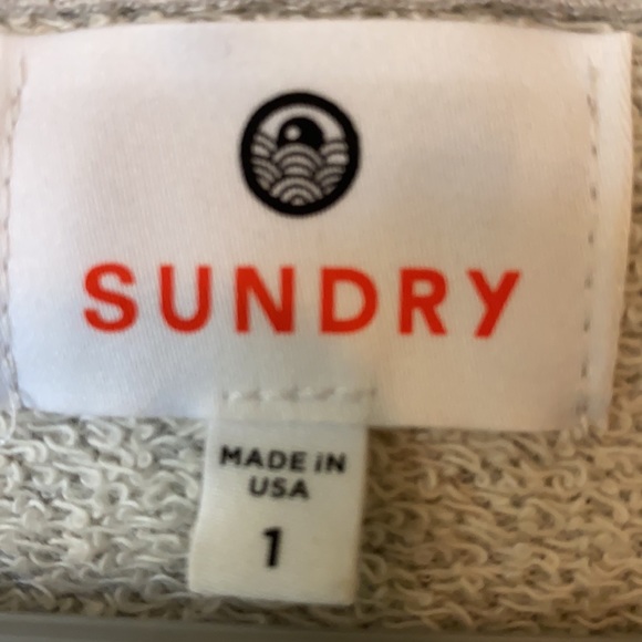 SUNDRY SHIRT-DECORATIVE METAL STUDS ON FRONT - Picture 4 of 9